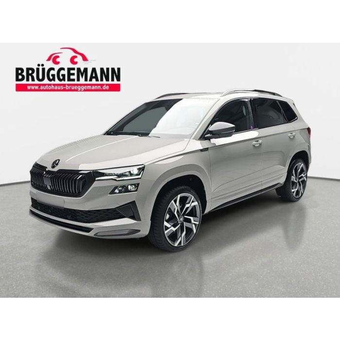 Skoda KAROQ 1.5 TSI DSG SPORTLINE NAVI LED PANO WINTER