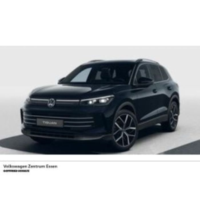 Volkswagen Tiguan Elegance 1 5 L eTSI OPF AHK HD-Matrix Dis