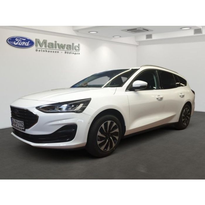 Ford Focus Turnier Titanium 1.5 EcoBlue EU6e AHK-abne