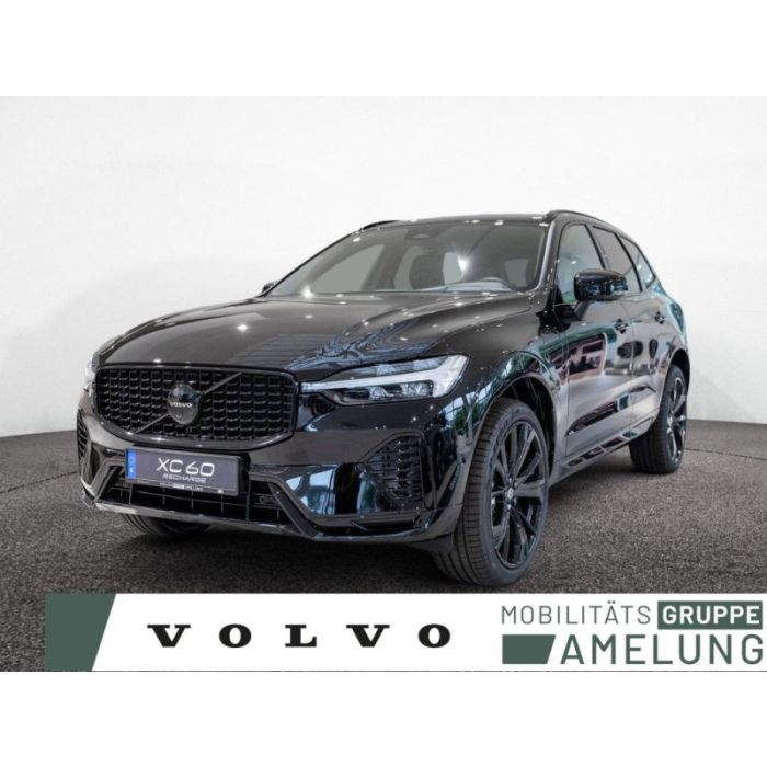 Volvo XC 60 T8 AWD Plus Black Edition Plug-In LED 360°