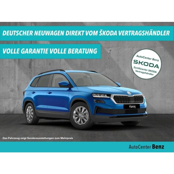 Skoda KAROQ 1.0 TSI DSG SELECTION *KLIMA*LED* Klima