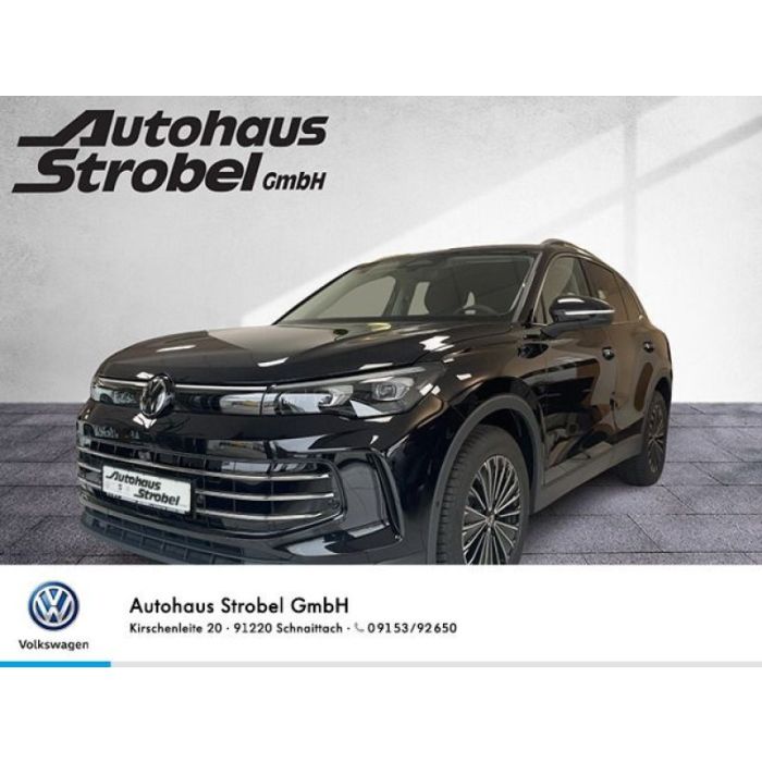 Volkswagen Tiguan Elegance 1.5 eTSI DSG*ACC*AHK*WR*IQ.LIGHT