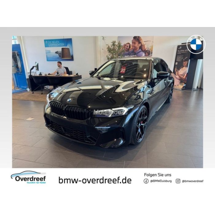 BMW 330d xDrive Automatik Navi Tempom.aktiv Glasdach