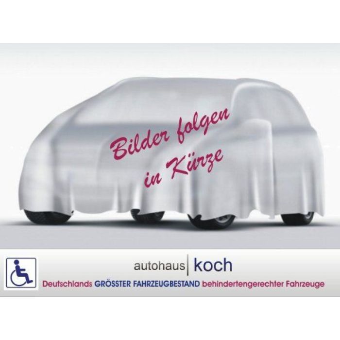 Volkswagen Caddy Maxi Style 1.5 TSI EU6e rollstuhlgerecht