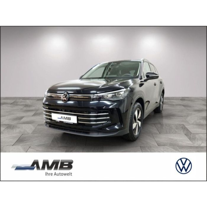 Volkswagen Tiguan Elegance 2.0 TDI 4M neuesMod/AHK/LED+/Nav
