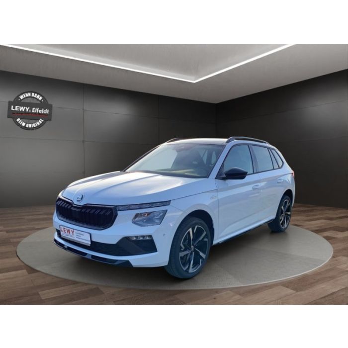 Skoda Kamiq 1.5 TSI DSG Monte Carlo*ACC*Travel*