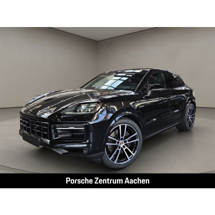 Porsche Cayenne E-Hybrid Coupe BOSE Surround Panorama