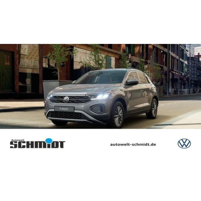 Volkswagen T-Roc Life 1.5 l TSI 7-Gang DSG