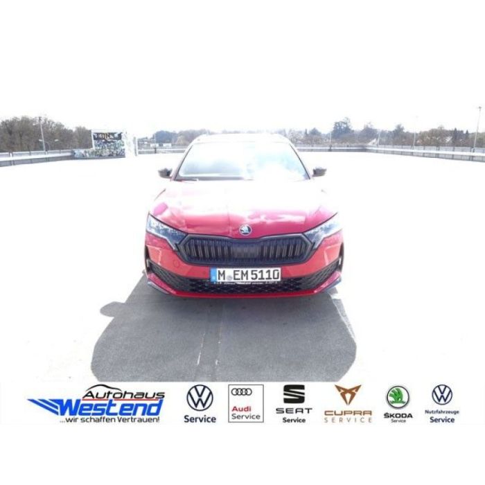 Skoda Octavia Combi Sportline 2.0l TDI 110kW DSG LED N