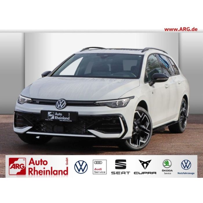 Volkswagen Golf Variant R-Line 1,5 l eTSI DSG/BLACK STYLE/B