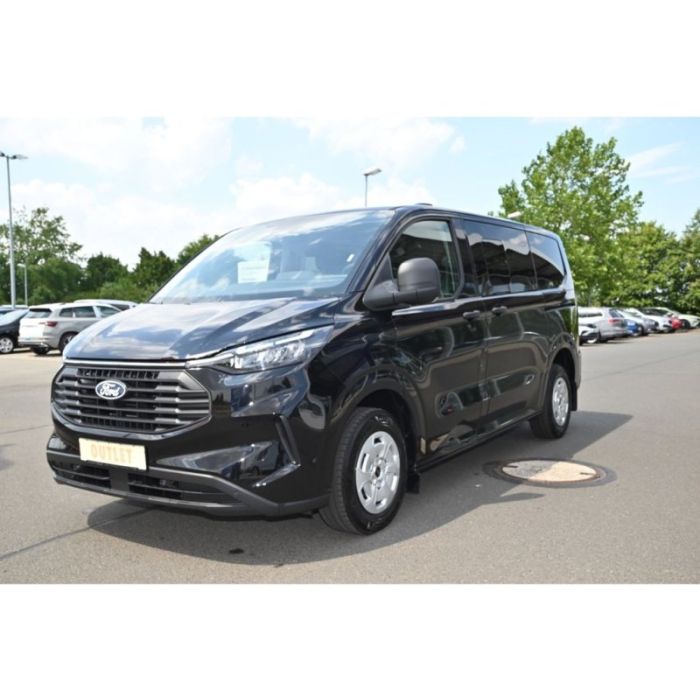 Ford Transit Custom Kombi 2.0 AHK-kl Navi LED DAB SHz