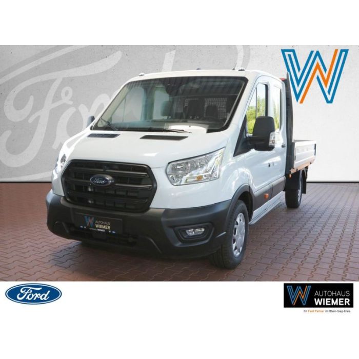 Ford Transit Trend Fahrgestell DK 2.0 EcoBl.+AHK+Klim