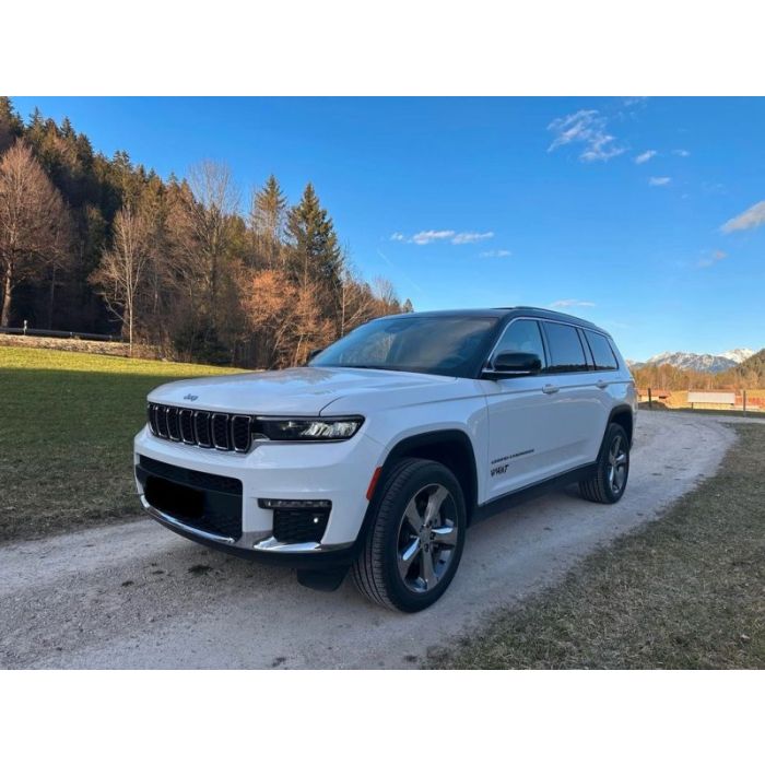 Jeep Grand Cherokee Limited L Panorama AHK