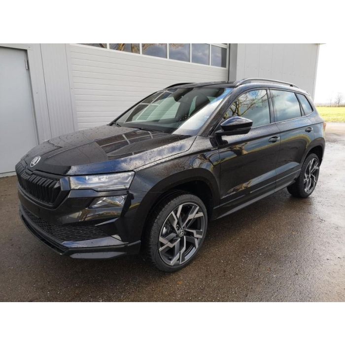 Skoda Karoq 2.0TDI Sportline DSG 4x4 AHK Matrix Pano S