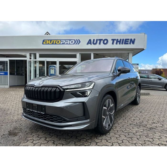 Skoda Kodiaq 1.5 TSI Sportline DSG AHK/Matrix/Navi/ACC