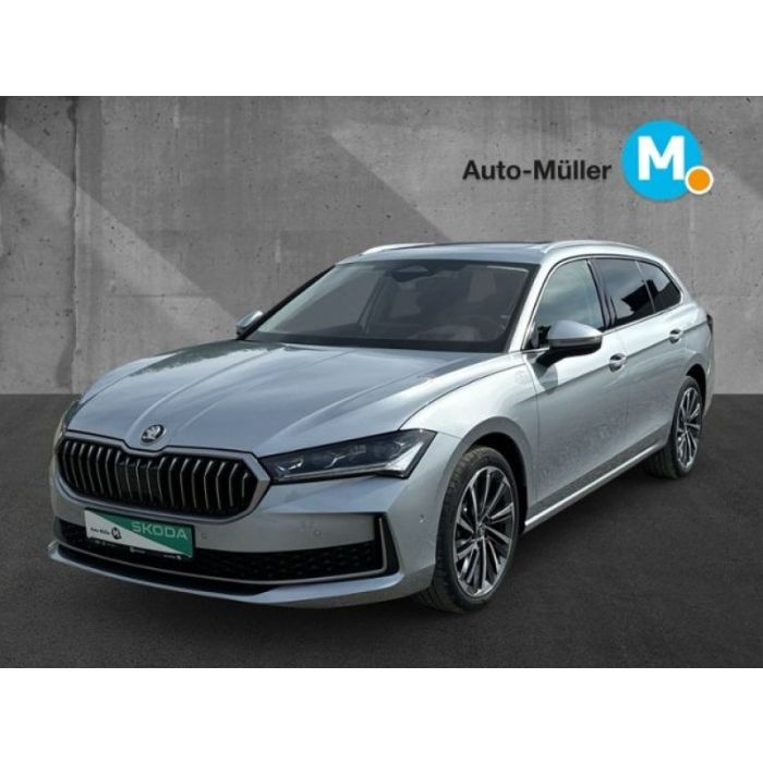 Skoda Superb Combi 2.0 TSI 195kW 4x4 LandK