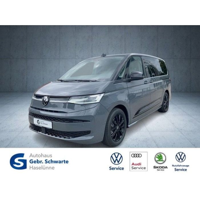 Volkswagen Multivan 2.0 TDI DSG Edition lang KAMERA+AHK+ACC