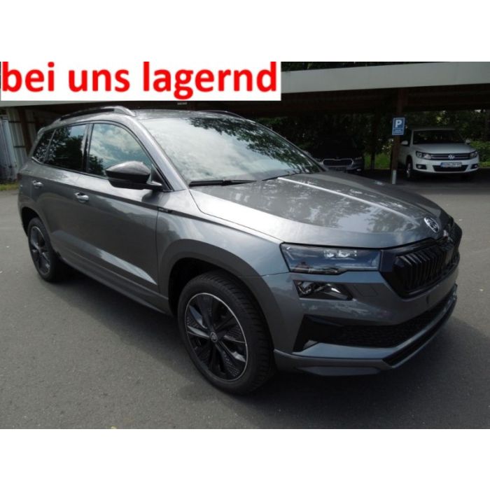 Skoda Karoq Sportline 1.5TSI DSG AHK/Matrix/Navi/Kamer