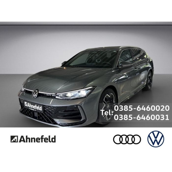 Volkswagen Passat R-Line 2.0 TDI DSG AKTIVSITZE MATRIX-LED