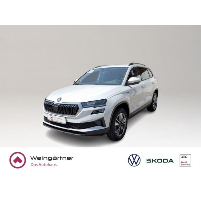 Skoda Karoq Selection 2.0 TDI, AHK, pACC, Navi DSG