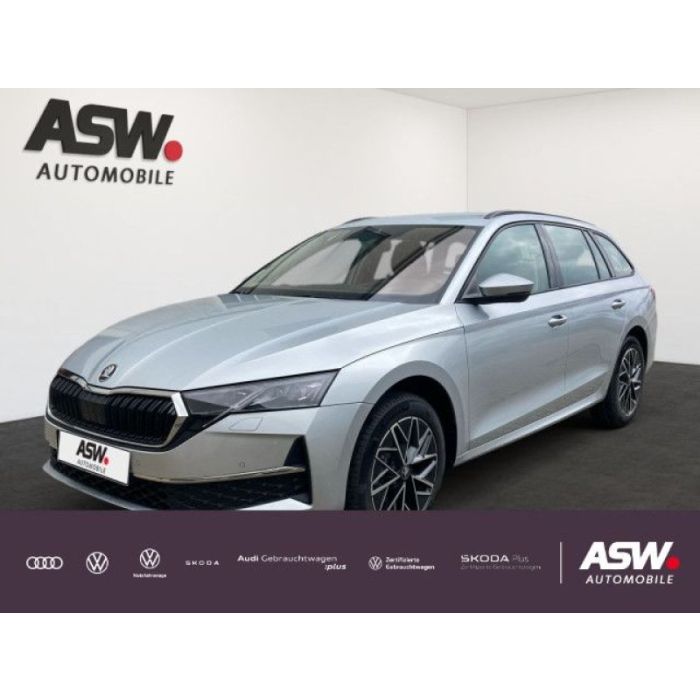Skoda Octavia Combi Selection 2,0TDI 150PS DSG AHK ACC