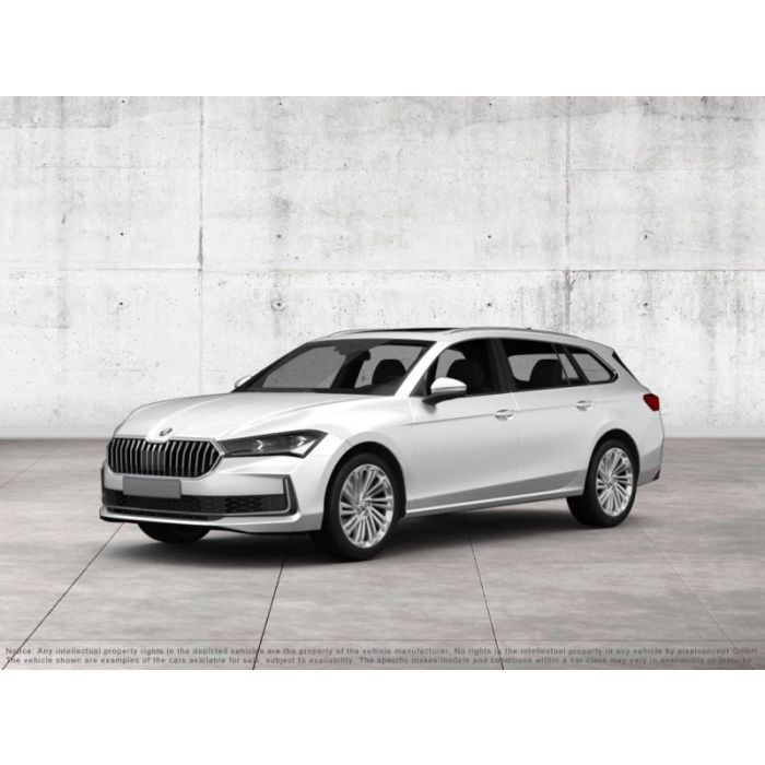 Skoda Superb Combi*Selection*2,0*TDI*142kW*DSG*4x4*