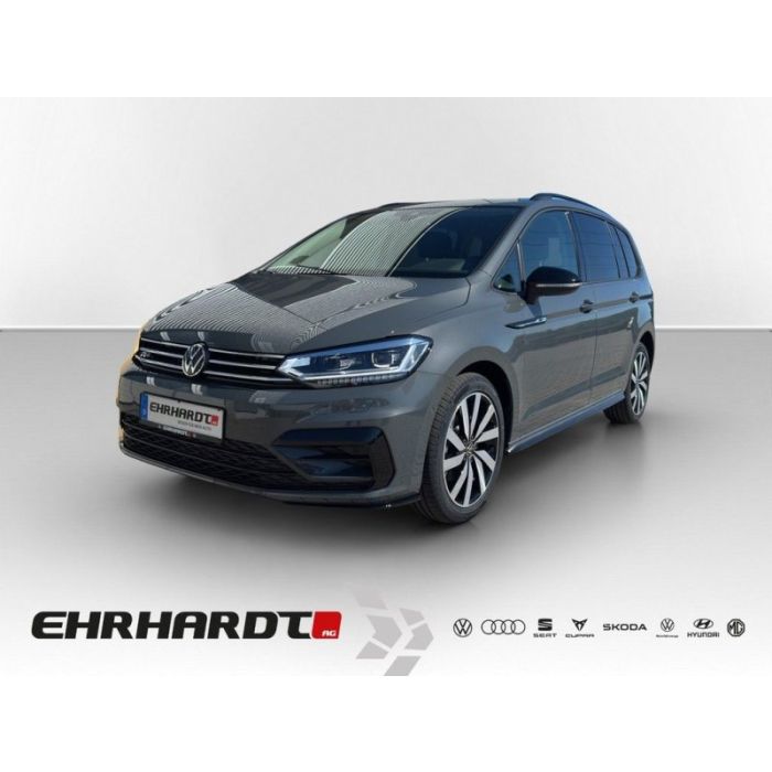Volkswagen Touran 2.0 TDI DSG Highline DCC AHK*STHZG*LED*NA