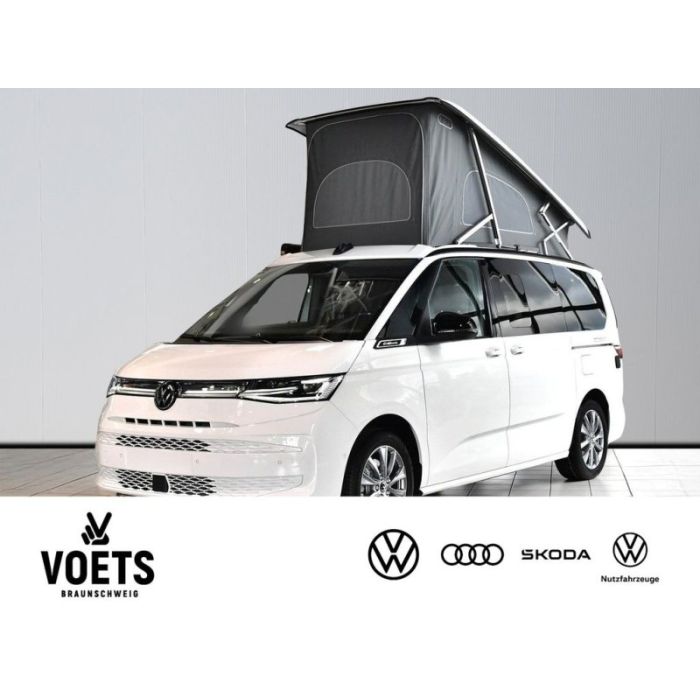 Volkswagen T7 California Ocean 2.0 TSI DSG MATRIX-LED+AHK+N
