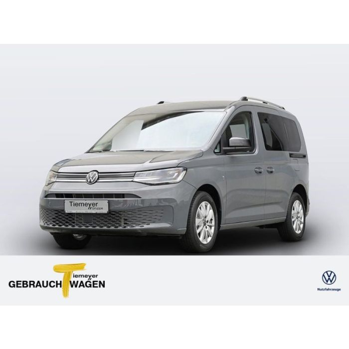 Volkswagen Caddy 1.5 TSI LIFE LED WINTERPAKET KLIMA