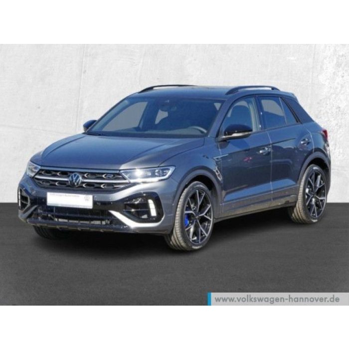 Volkswagen T-ROC R 2.0 TSI DSG 4Motion IQ.LIGHT DCC Rückfah