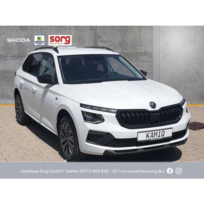 Skoda Kamiq Selection 1.5 EU6e Tour 1,5 TSI 110 kW 7-G