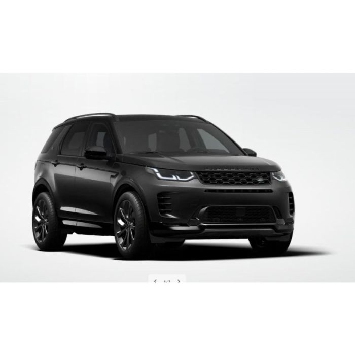 Land Rover Discovery Sport S AWD 2.0 D200 Mild-Hybrid EU6e 