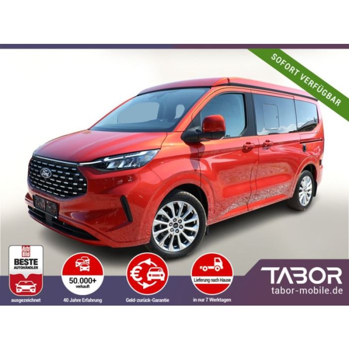 Ford Tourneo Custom Nugget TDCi 170 Tit 320L1 Nav 19Z