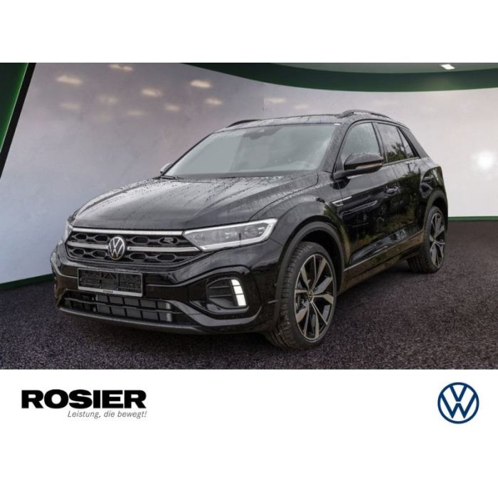 Volkswagen T-Roc R-Line 2.0 l TSI 4M 190 PS DSG ACC NAVI BT