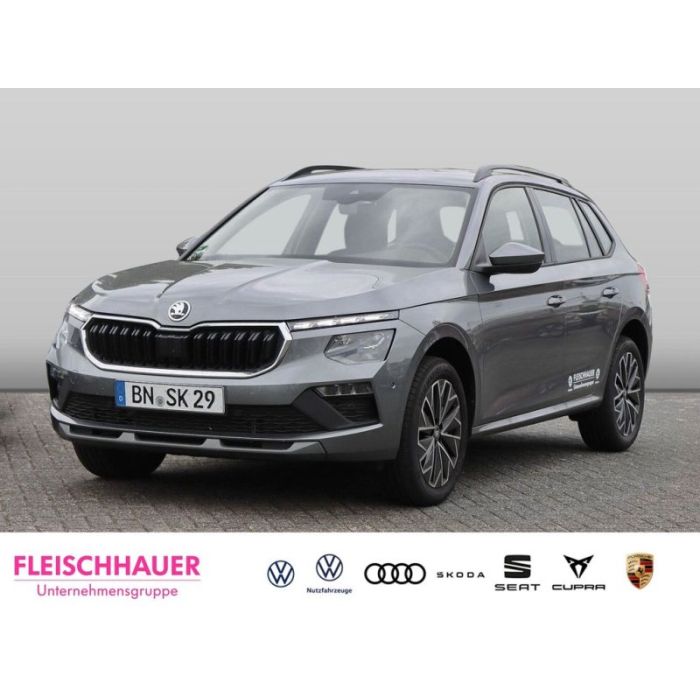 Skoda Kamiq Selection 1.5 TSI EU6e NAVI KLIMA SHZ PDC