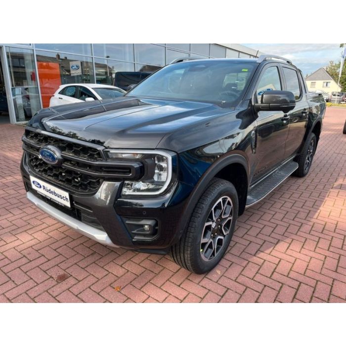Ford Ranger Wildtrak DoKa 3.0 l EcoBlue Automatik