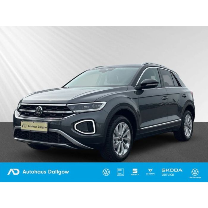 Volkswagen T-Roc Style 1.5 l TSI 110 kW (150 PS ) DSG+PDC++