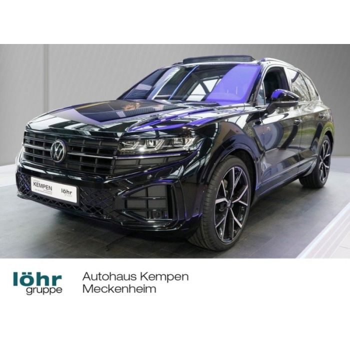 Volkswagen Touareg R-Line 3.0 V6 286 PS 8-Gang-Automatik