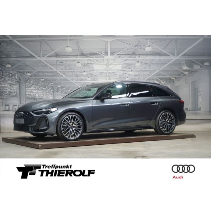 Audi A5 Avant TDI quattro S line Tech+ PANO