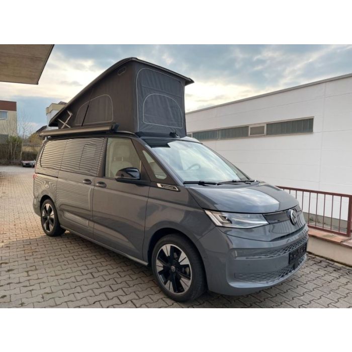 Volkswagen T7 California Beach Camper AHK DCC Head UP 18 Z