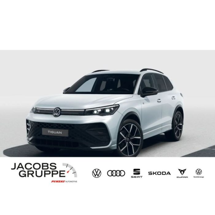Volkswagen Tiguan R-Line 1.5 eTSI DSG AHK, Matrix, IQ.Drive