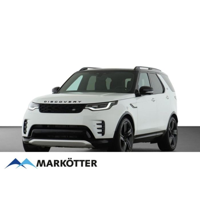 Land Rover Discovery 5 D250 Dynamic SE/AHK/7-Sitzer/22''