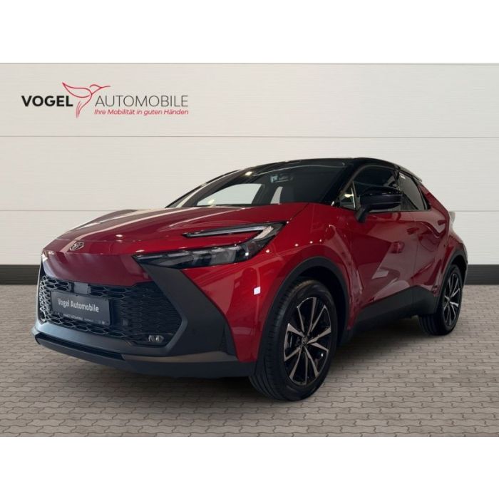 Toyota C-HR 2.0 Hybrid Team Player +TechnikP+Navi+LED