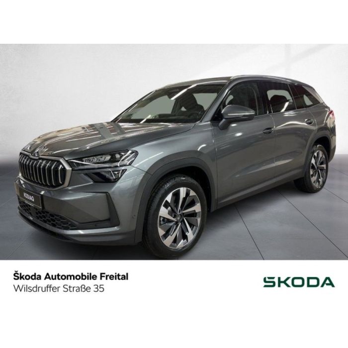 Skoda Kodiaq Selection 2,0 TDI DSG 4x4 AHZV STANDHEIZ.