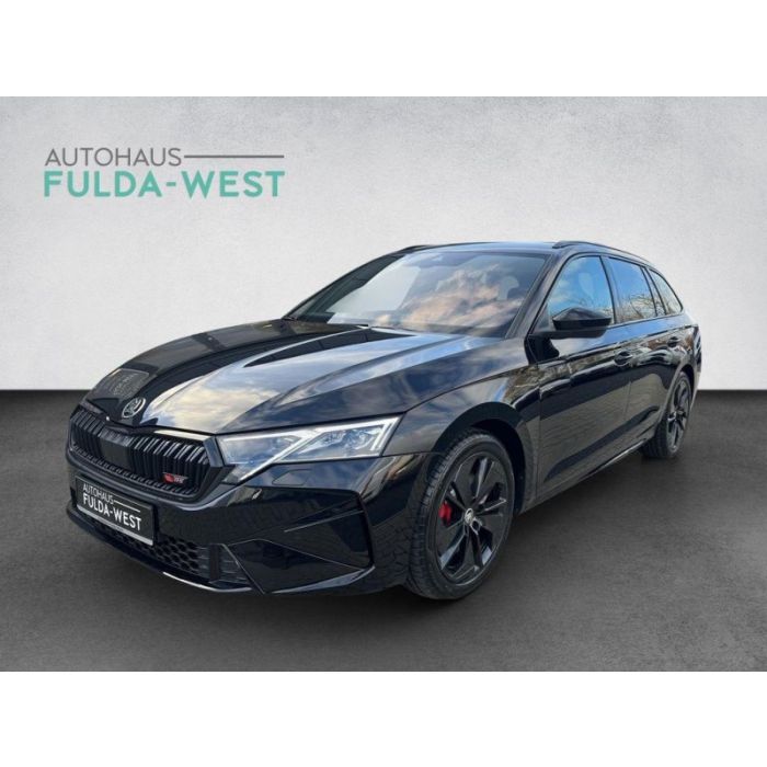 Skoda Octavia Combi RS 2.0TSI Matrix AHK 19Zoll 5JGara