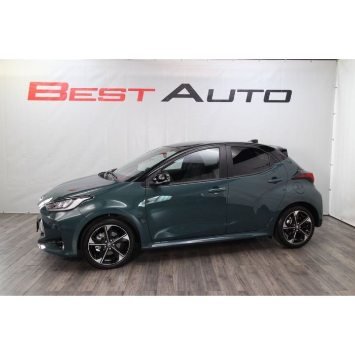 Toyota Yaris 1.5-l-VVT-i Hybrid 130 CVT Style PLUS