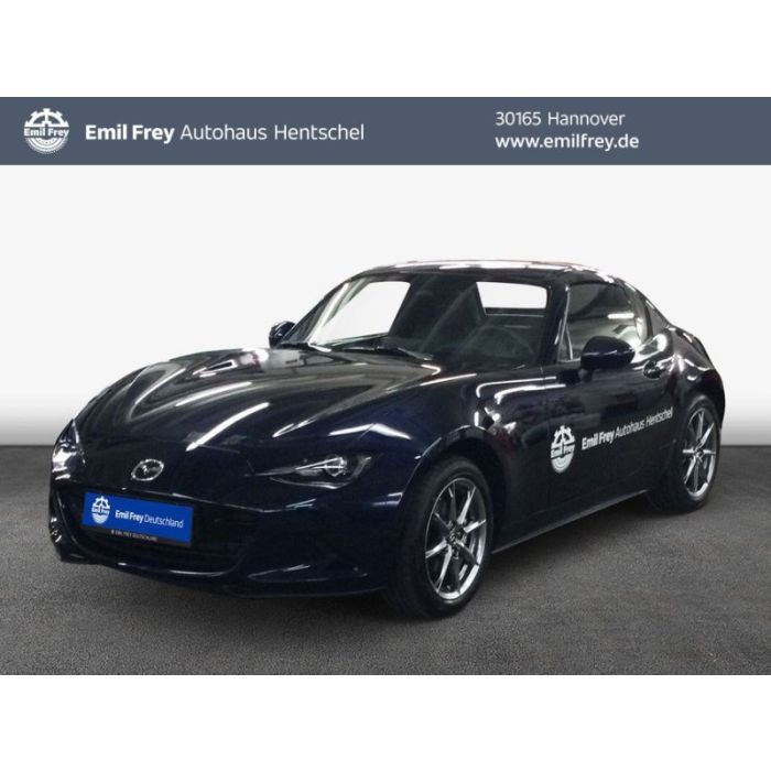 Mazda MX-5 RF SKYACTIV-G 1.5 Exclusive-Line 97 kW, 2-t