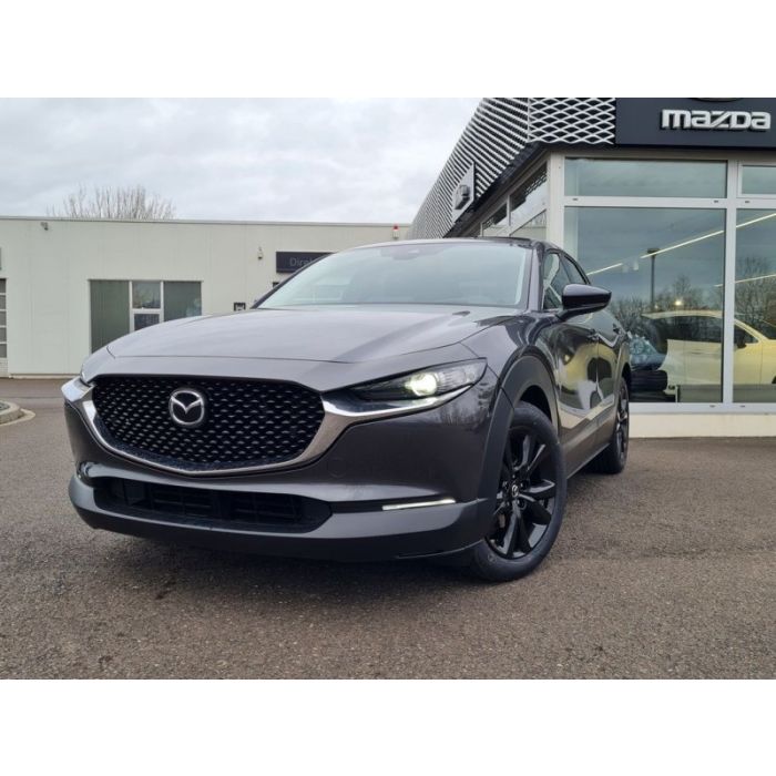 Mazda CX-30 Homura 2.0 SKY-G M Hybr. 122PS FWD AT LED/