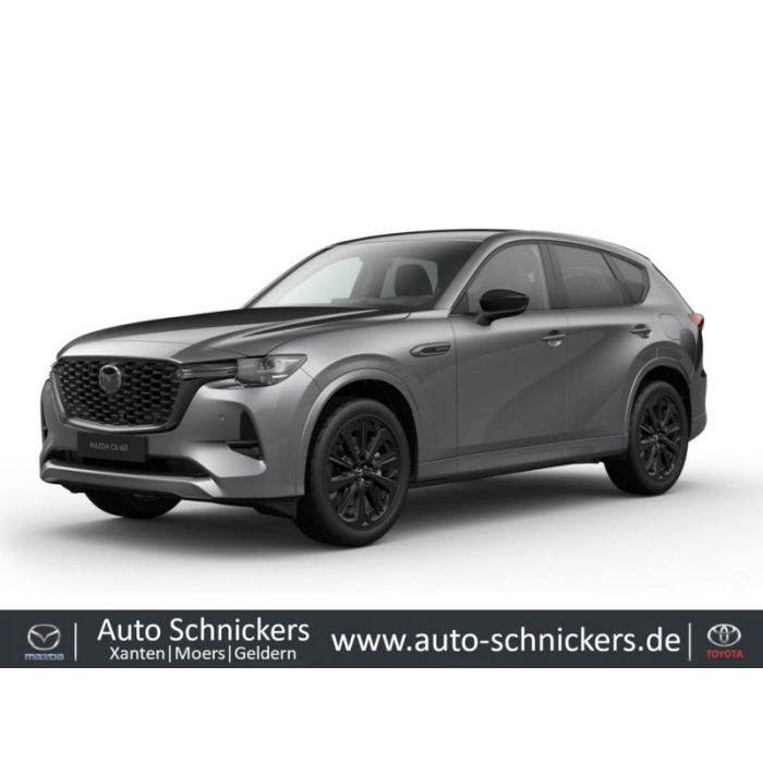 Mazda CX-60 HOMURA PLUS+2025+BOSE+PANO+MATRIX+AKTION!!