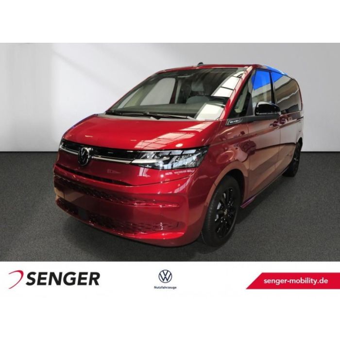Volkswagen T5 Multivan 2,0 l TSI OPF 150 kW Life
